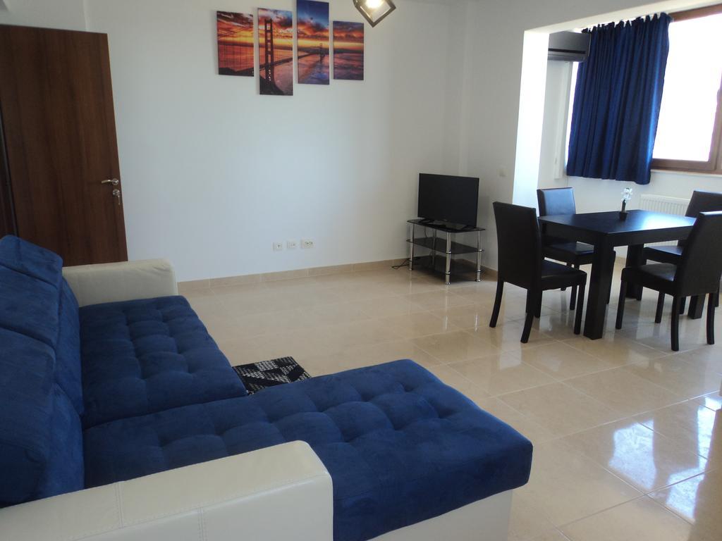 Ariana Apartment Năvodari Eksteriør bilde