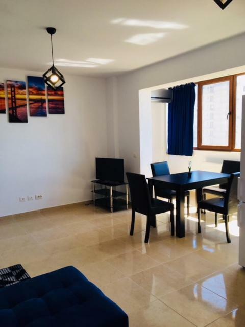Ariana Apartment Năvodari Eksteriør bilde