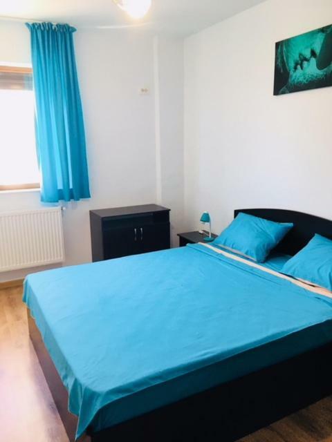 Ariana Apartment Năvodari Eksteriør bilde
