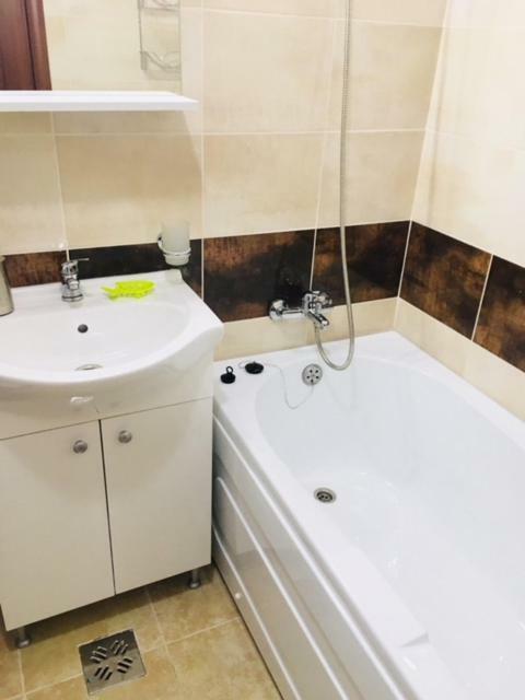 Ariana Apartment Năvodari Eksteriør bilde