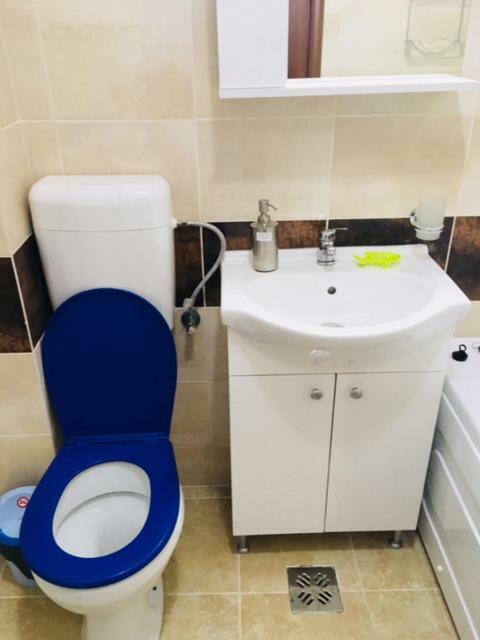 Ariana Apartment Năvodari Eksteriør bilde