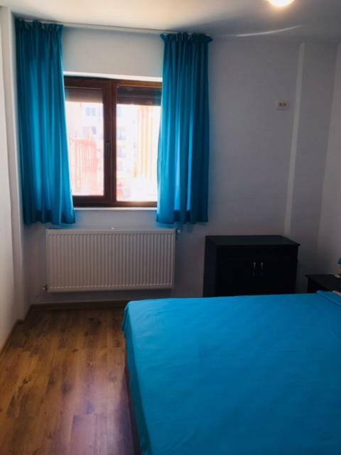 Ariana Apartment Năvodari Eksteriør bilde